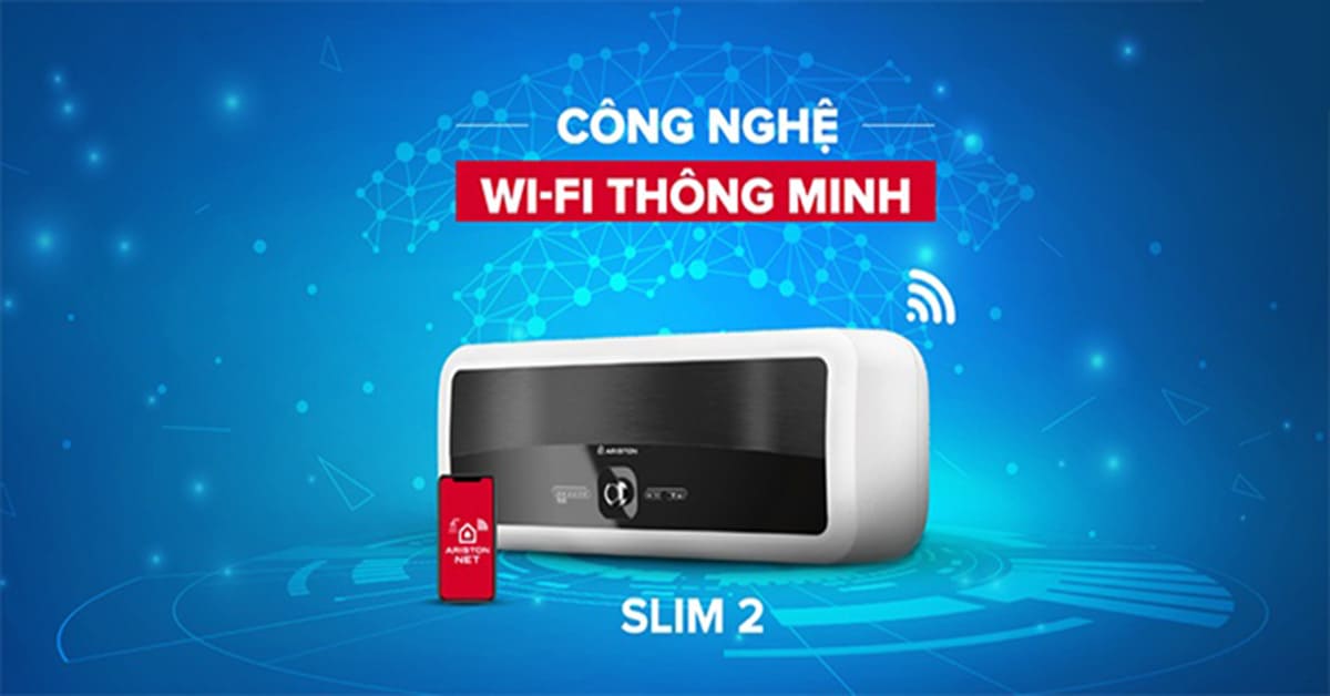 Bình nóng lạnh ariston