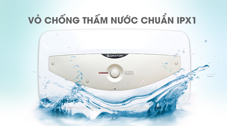 Bình nóng lạnh Ariston