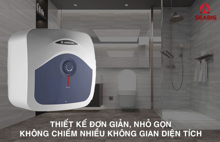 Bình nóng lạnh 15 Lit
