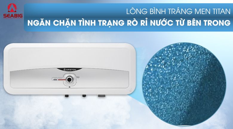 Bình nóng lạnh 20 Lít