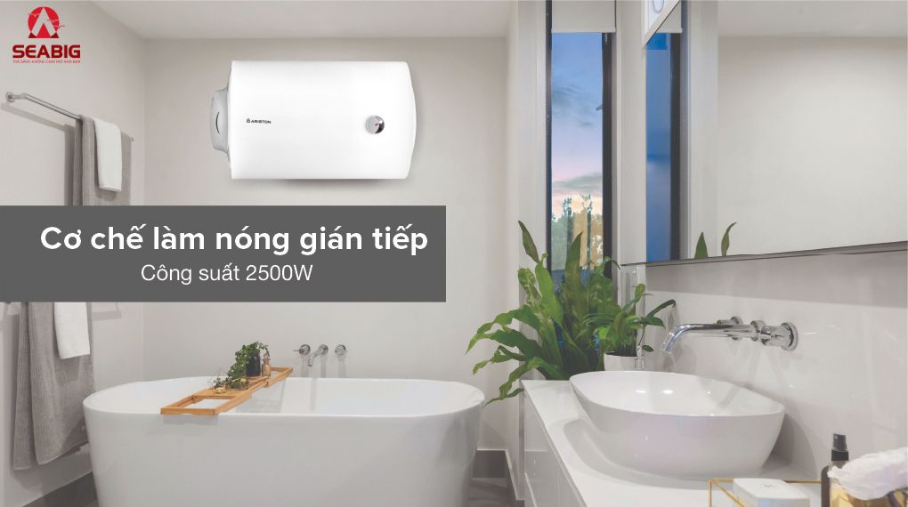 Bình nóng lạnh 40 Lít