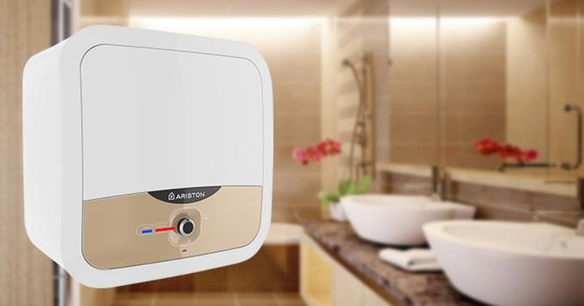 Bình nóng lạnh Ariston
