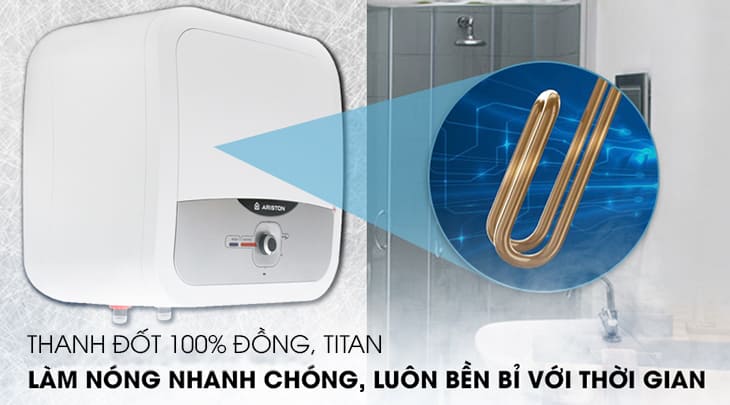 Công Nghệ Làm Nóng Nhanh