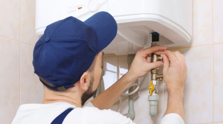 Giới thiệu bình nóng lạnh Ariston báo lỗi