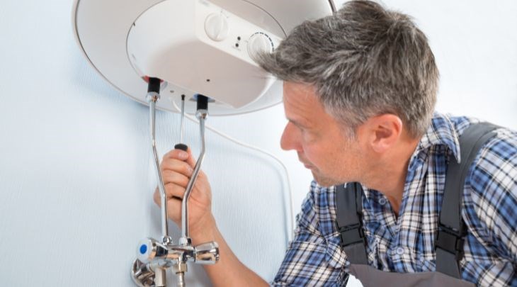 Nguyên nhân phổ biến khiến bình nóng lạnh Ariston báo lỗi